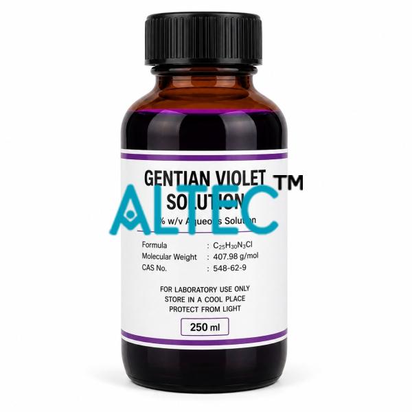 Gentian Violet Solution