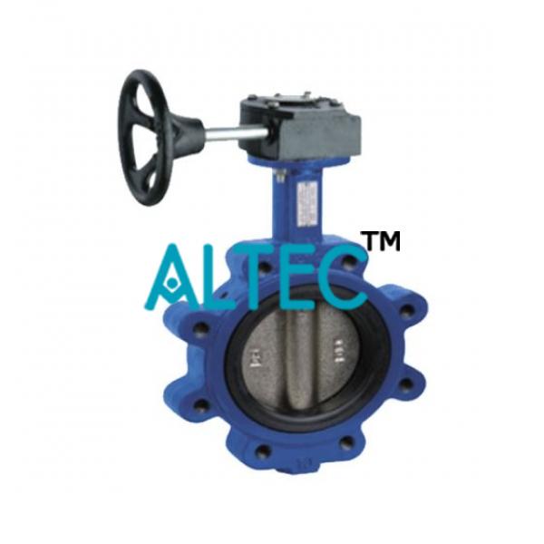 Wafer Style Butterfly Valve