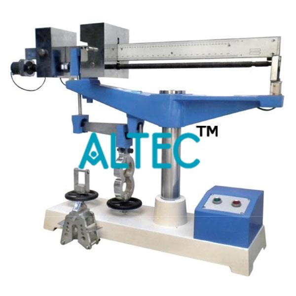 Tensile Strength Tester (Electrically Operated)