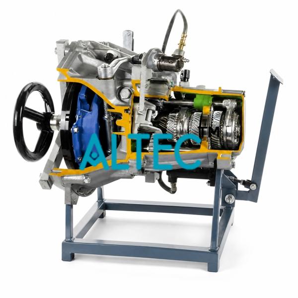 Automobile Engineering & Vocational Training Equipment