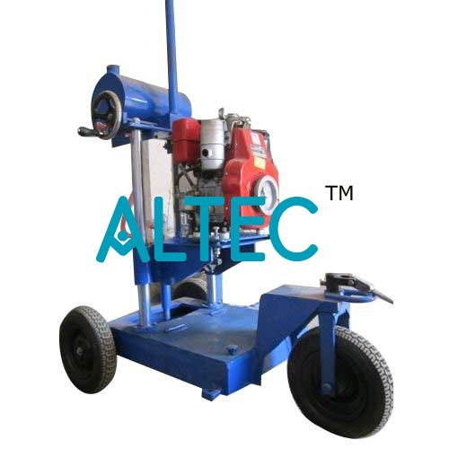 Core Drilling Machine