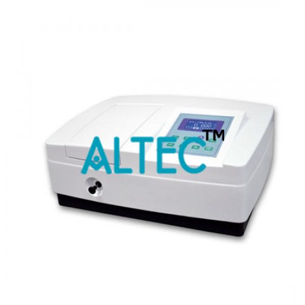 Hospital Clinical Spectrophotometer Portable Automatic UV Visible Spectrophotometer