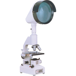 Student Projection Microscope