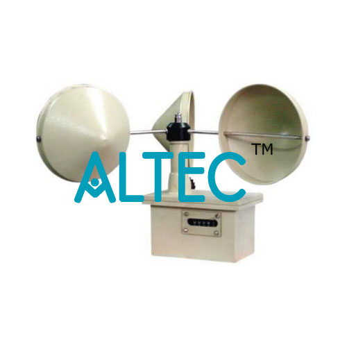 Anemometer, Cup Counter As per ISI