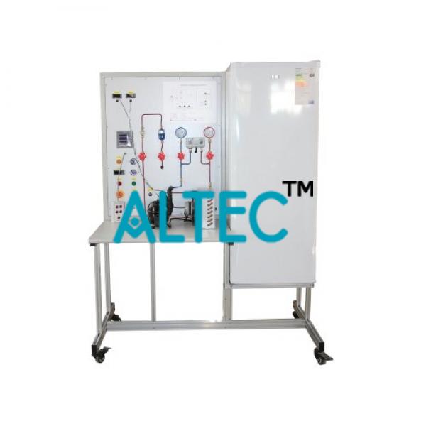 Positive Temperature Room Refrigeration and Air Conditioner Trainer
