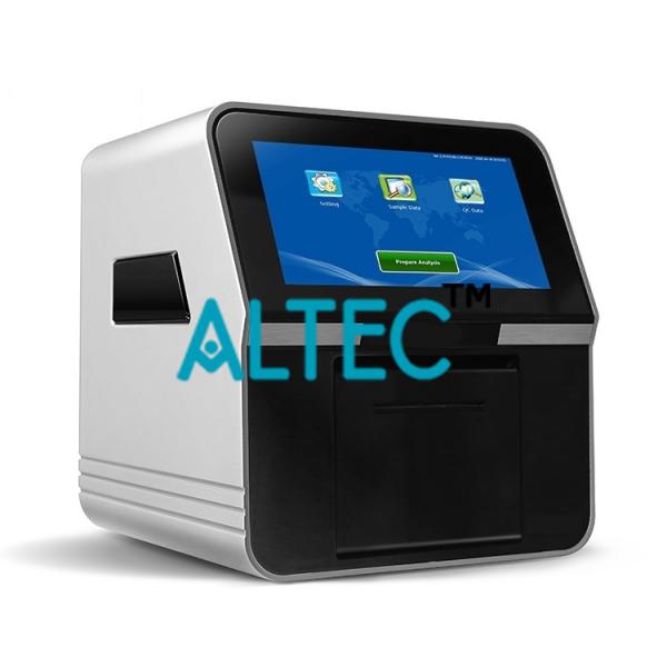 Economical Portable Automated Biochemistry Analyzer