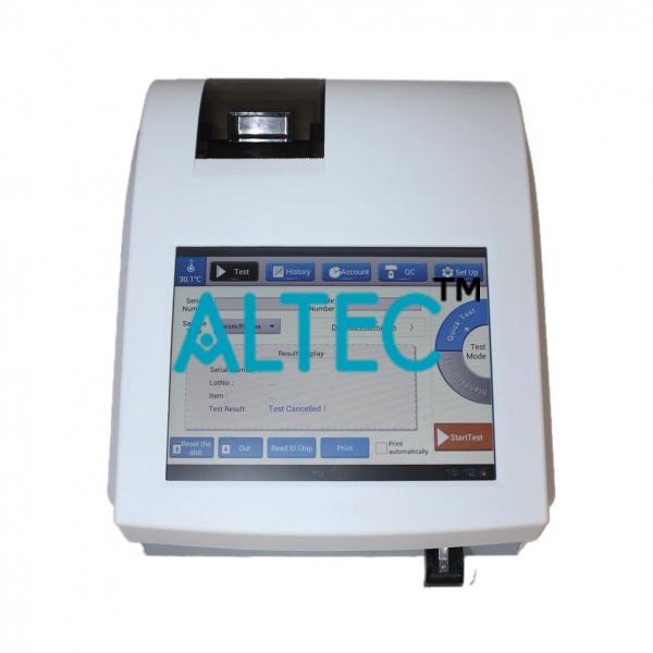 Hospital Dry-Type Fluoroimmunoassay Quantitative Analyzer PCR