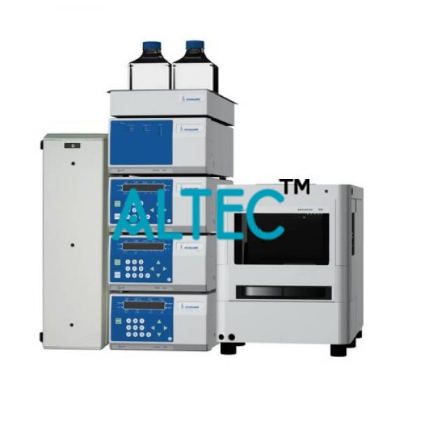 Liquid Chromatography Digital System