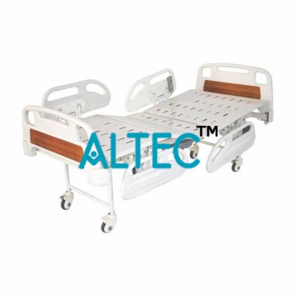 Hospital Bed with ABS Panels