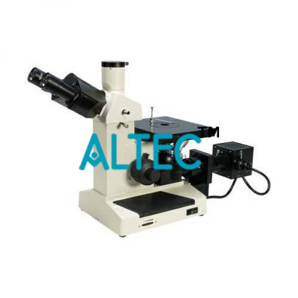 Inverted Metallurgical Microscope