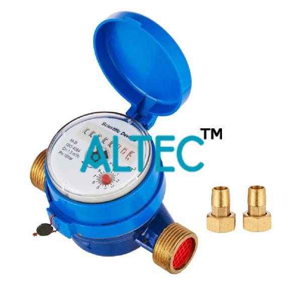 Multi or Single Jet Water Meter