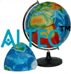 Earth Internal Structure Model