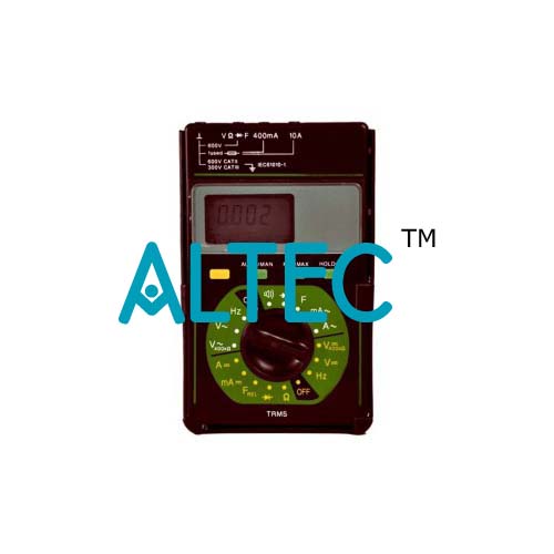 3 3/4 Digital Multimeter TRMS