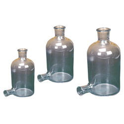 Aspirator Bottles Glass