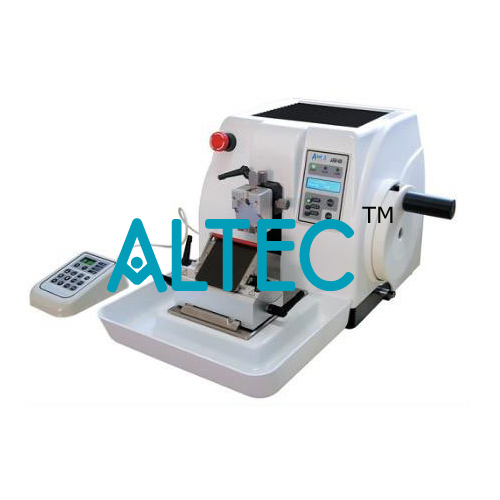 Fully Automatic Microtome