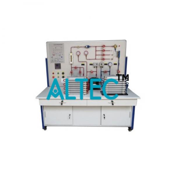 Faults Simulation Bench On Refrigeration System