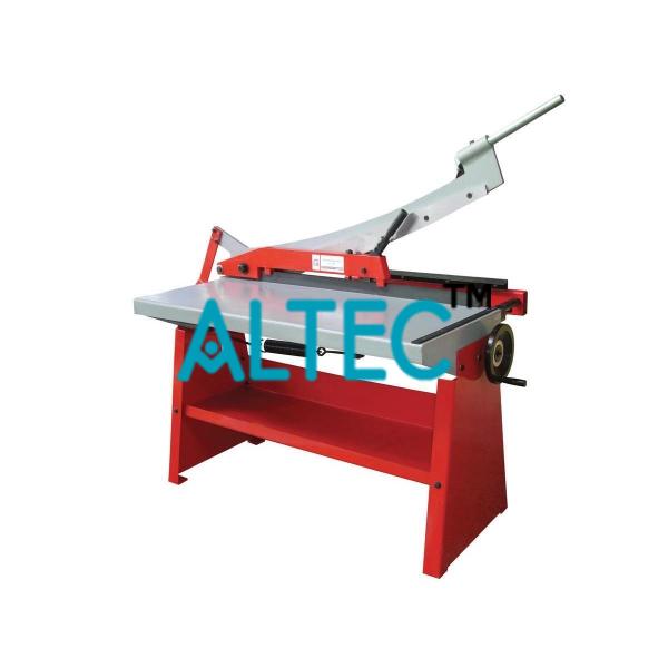 Guillotine Shear