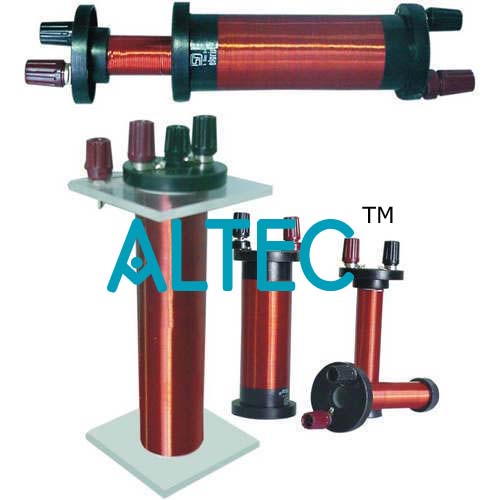 Demonstration Induction Coil