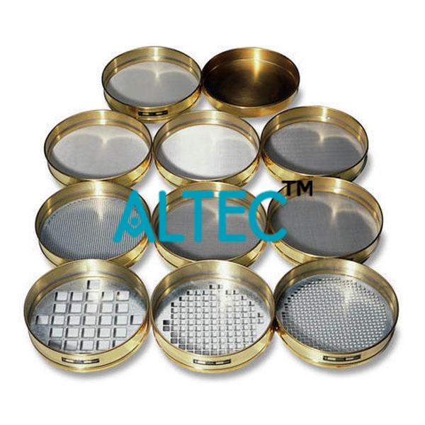 Test Sieves