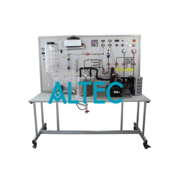 Trainer For Water Condensing Units