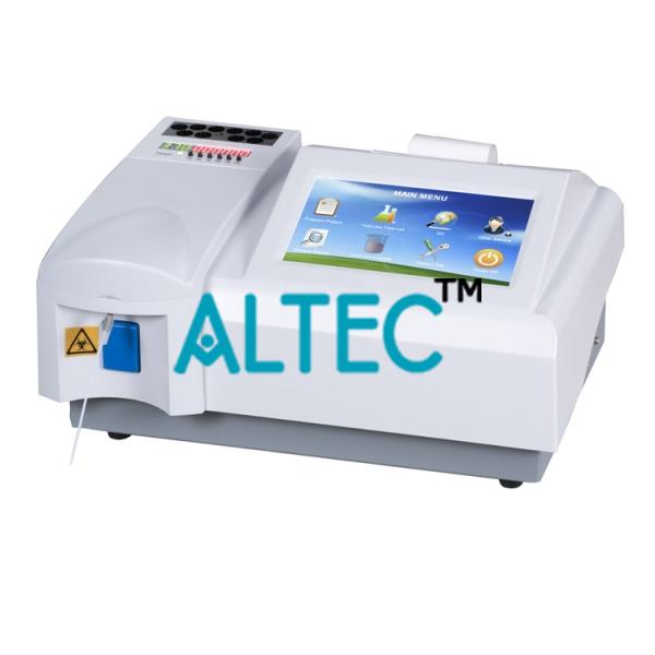 Medical Semi-Auto Chemistry Biochemical Analyzer