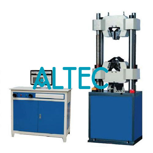 Computer Control Servo Hydraulic Universal Testing Machine