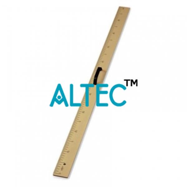 Ruler, Plastic, Blackboard, 100cm