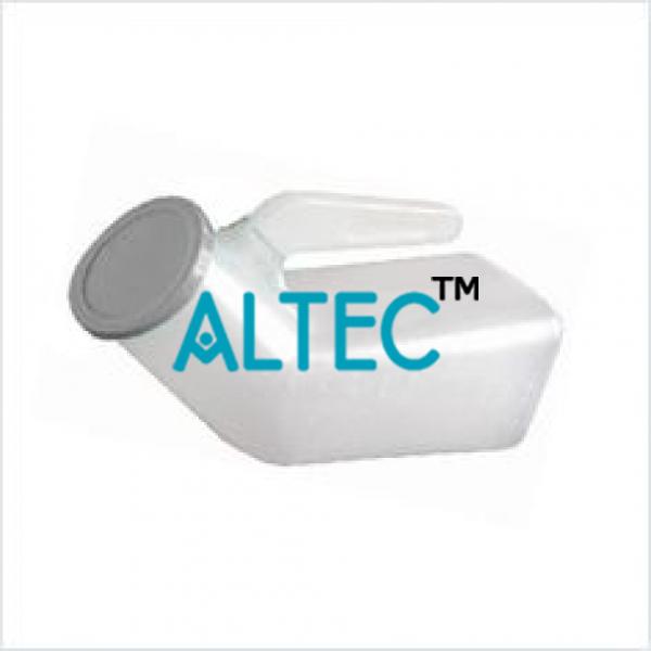 Femal Urinal Plastic Autoclavable - Medical and Hospital Holloware