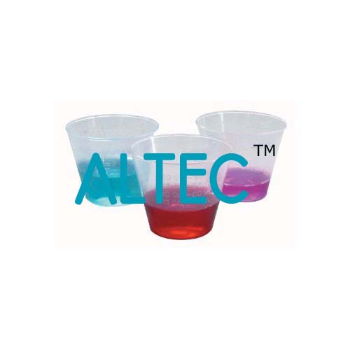 Medicine Cup (Polypropylene)