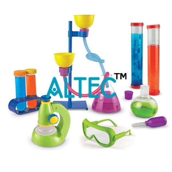 Primary Science Deluxe Lab Set