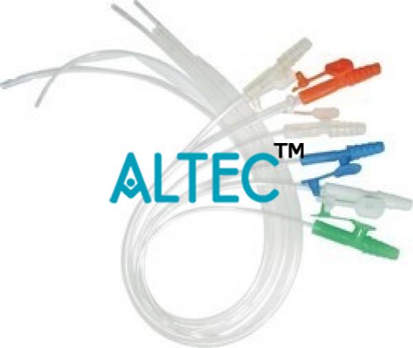 Suction Catheter - Medical and Hospital Wear and Disposables