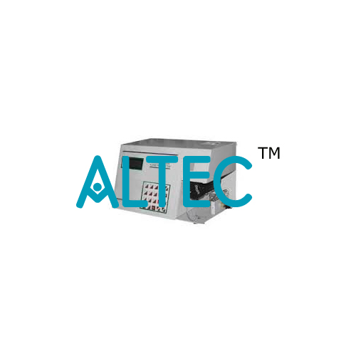 Microprocessor Flame Photometer