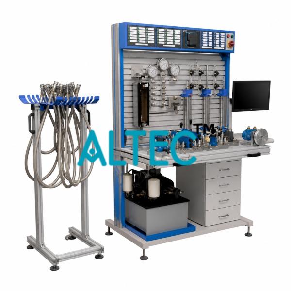 TVET Industrial Lab and Engineering Training Equipment Suppliers in Morocco