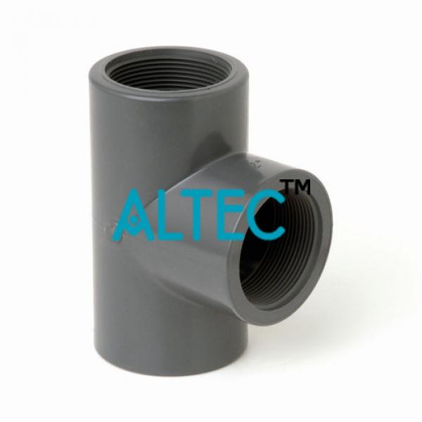 Tee Adaptor Female Ends