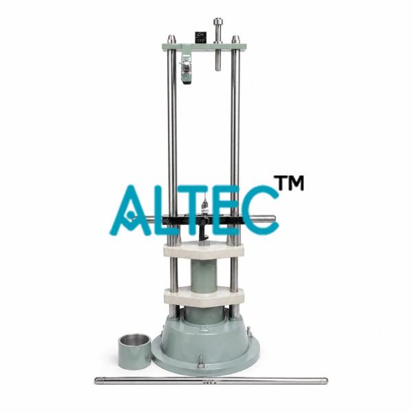 Aggregate Impact Tester