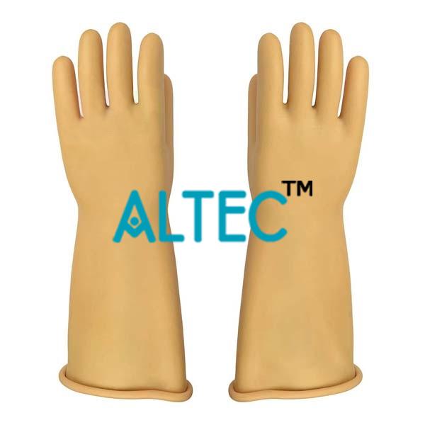 Electrical Shock Proof Hand Glove