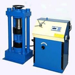 Compression Testing Machine 500 KN