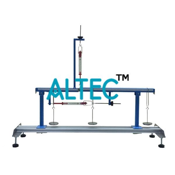 Bending Moment Apparatus