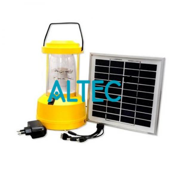 LED Solar Lamp