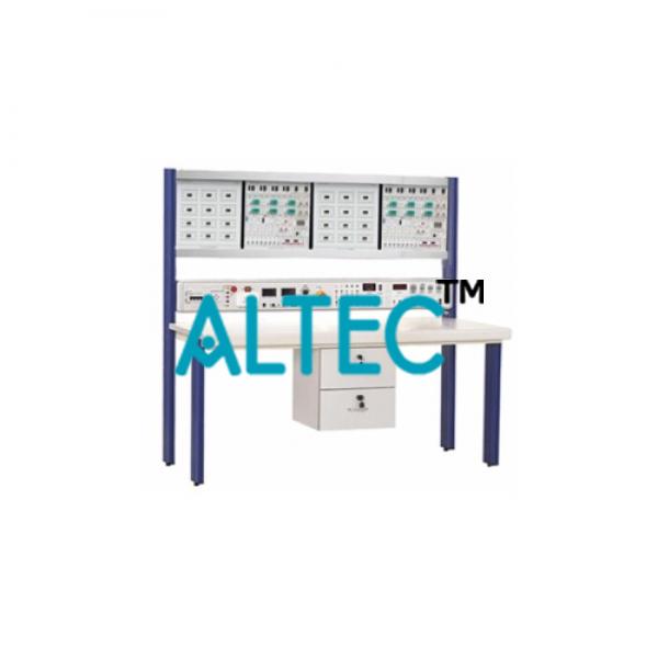 Digital Electronic Training Workbench