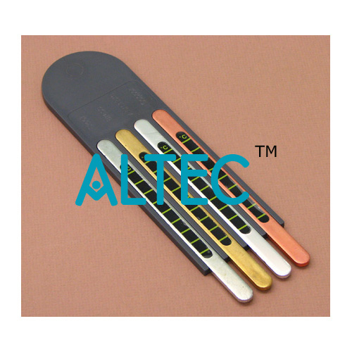 Thermal Conductivity Bars