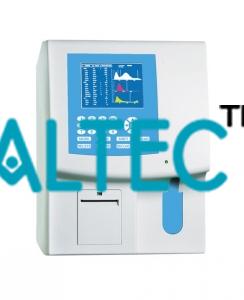 Auto 3 Part Hematology Analyzer Blood Test