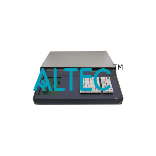 Electronics Component Tester