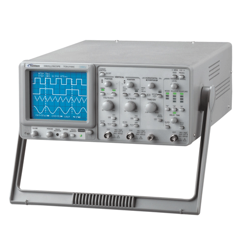 Oscilloscope 100 MHz