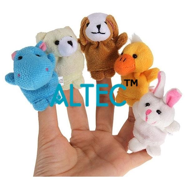 Finger Puppets