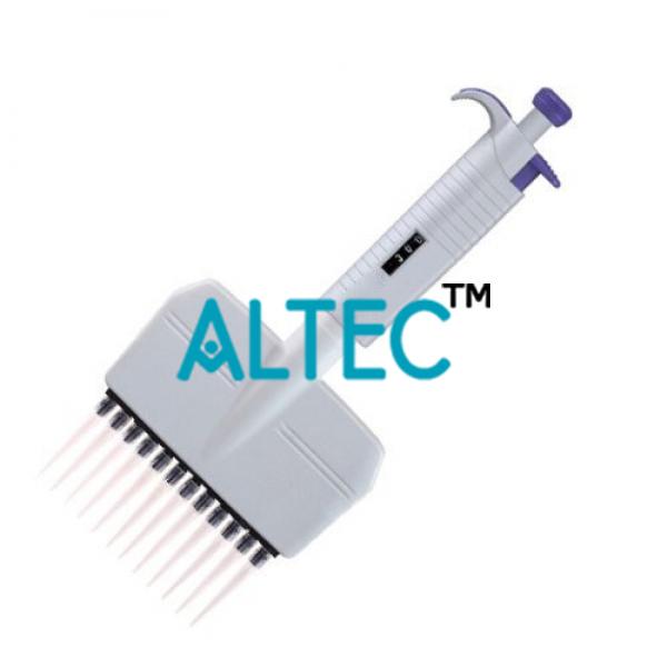 Medical Multi-Channel Plastic Pipette