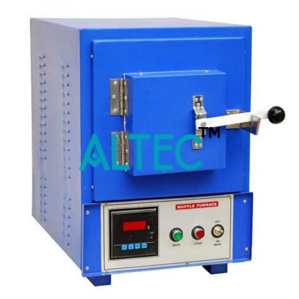 Lab High Temperature Furnace