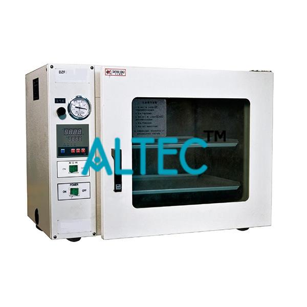Electrical Vertical Laboratory Vacuum Dryer Cabinet