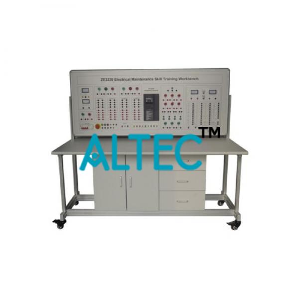 Electrical Maintenance Skill Training Workbench