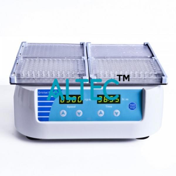 Medical Equipment 4 PCS Cell Culture Plates Microplate Shaker